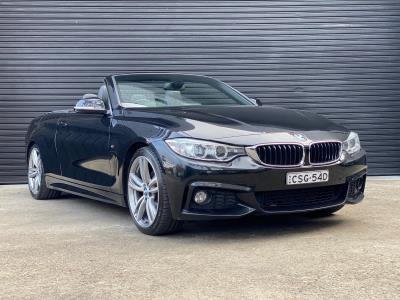 2014 BMW 4 Series 428i M Sport Convertible F33 for sale in Inner South West